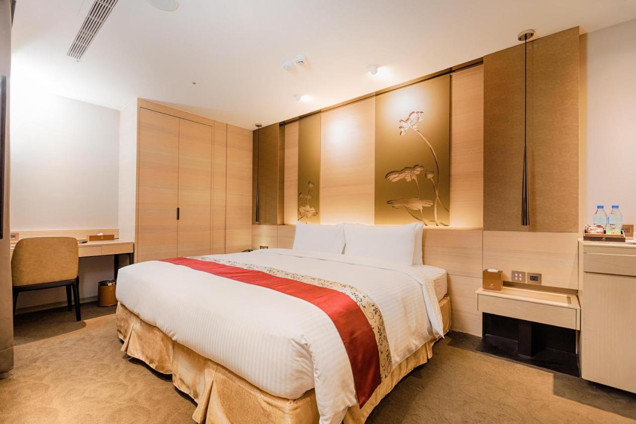 Green World Grand Nanjing Ταϊπέι Δωμάτιο φωτογραφία