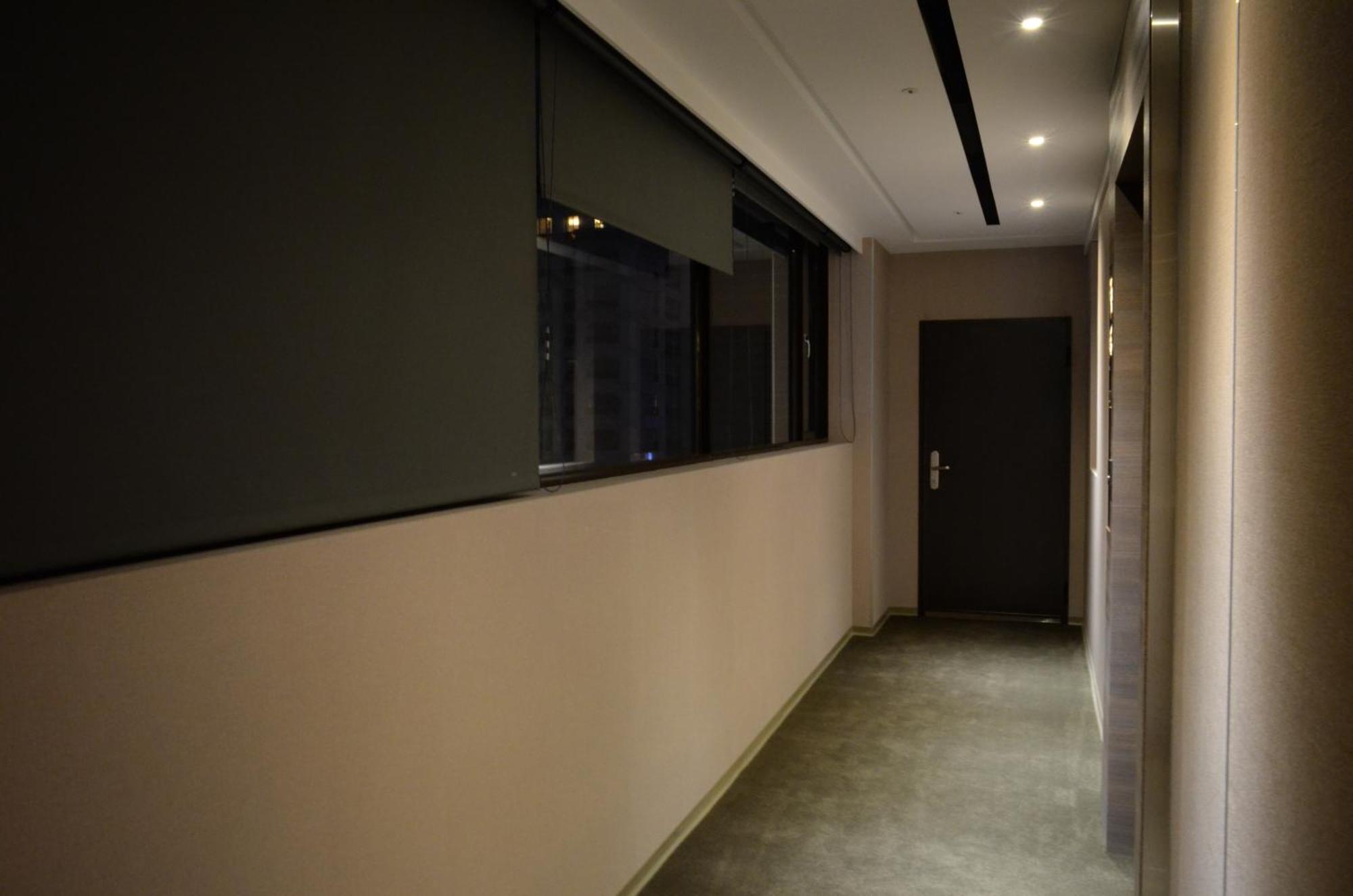 Green World Grand Nanjing Ταϊπέι Εξωτερικό φωτογραφία
