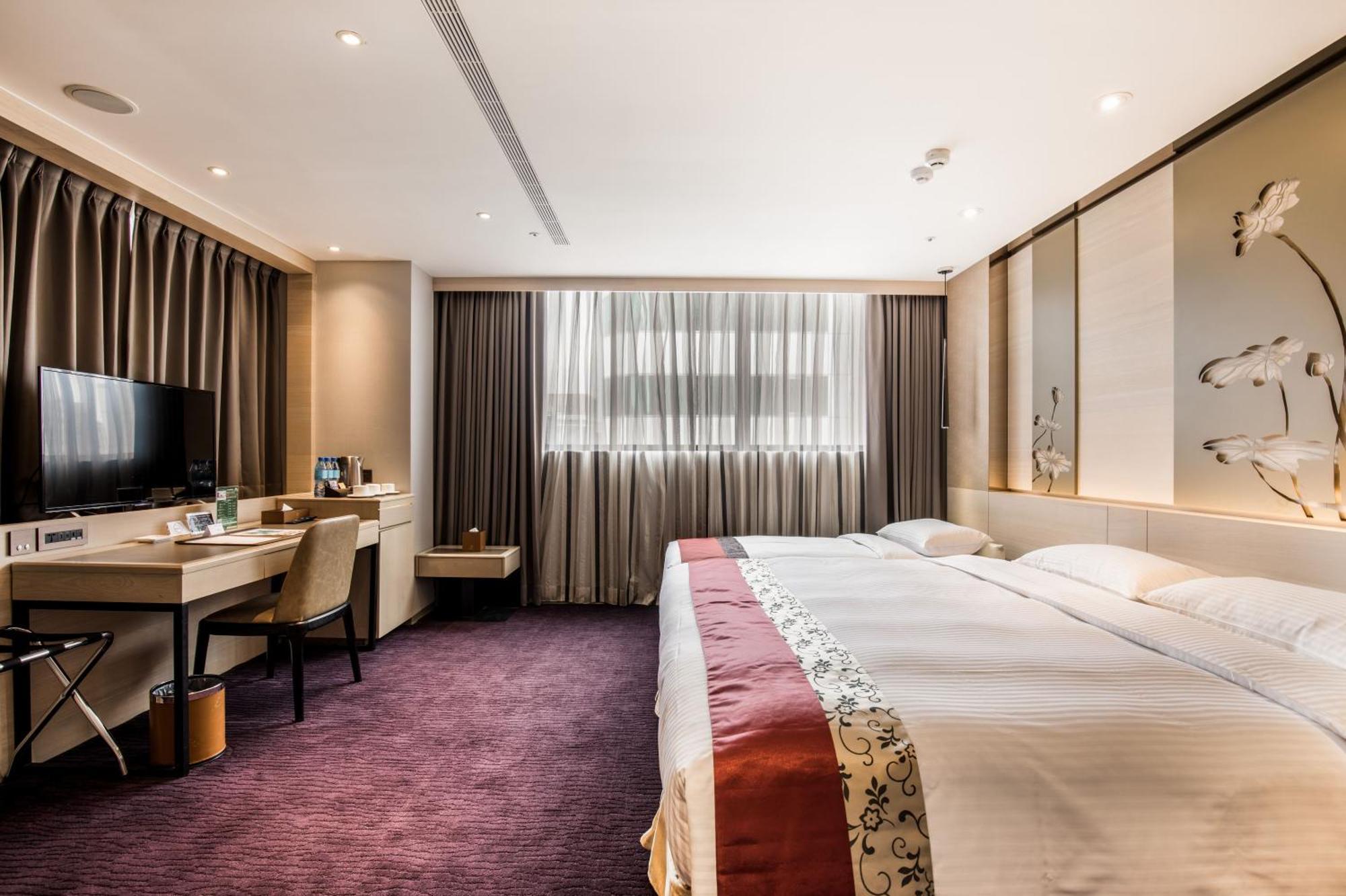 Green World Grand Nanjing Ταϊπέι Εξωτερικό φωτογραφία