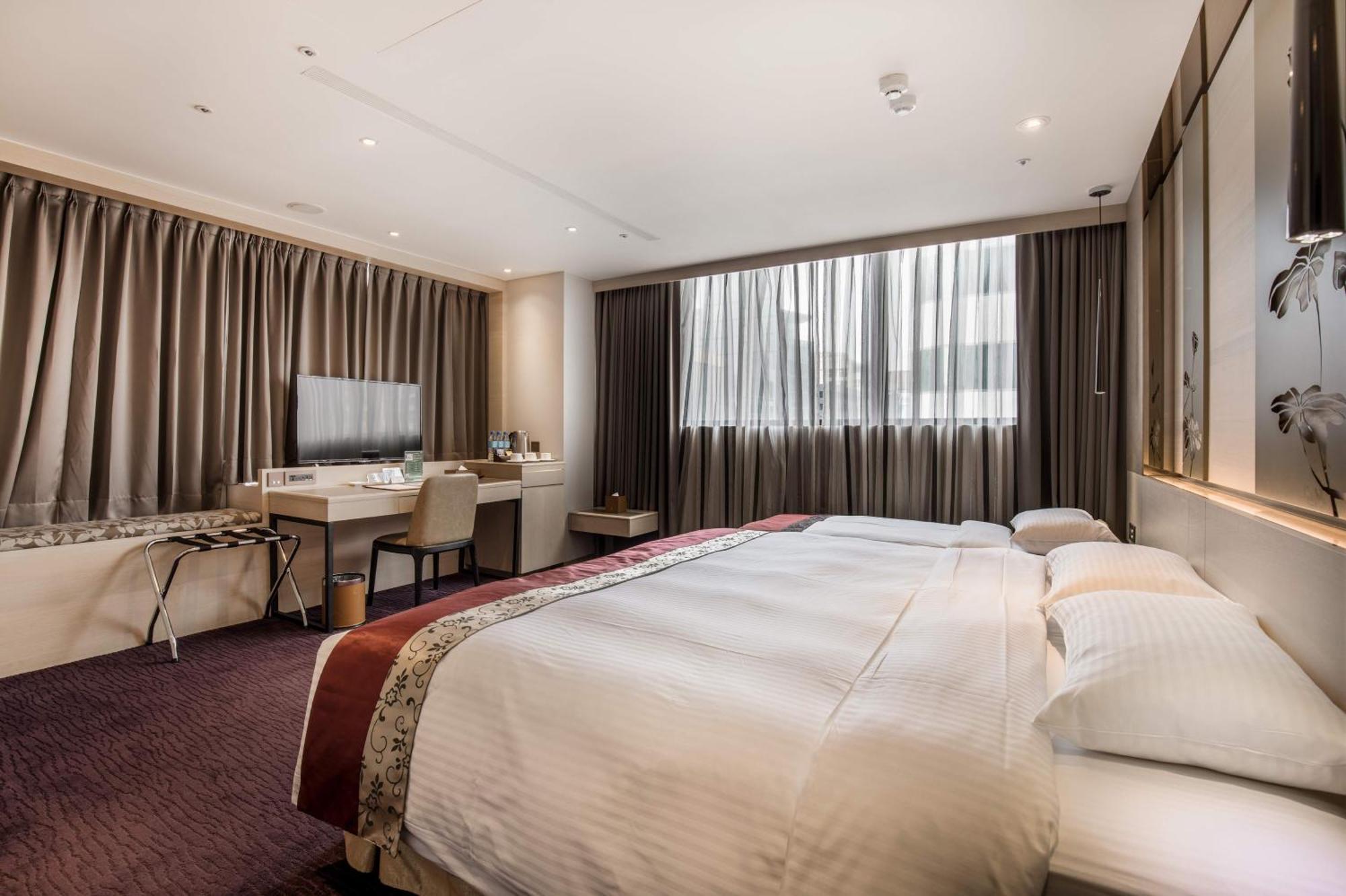 Green World Grand Nanjing Ταϊπέι Εξωτερικό φωτογραφία