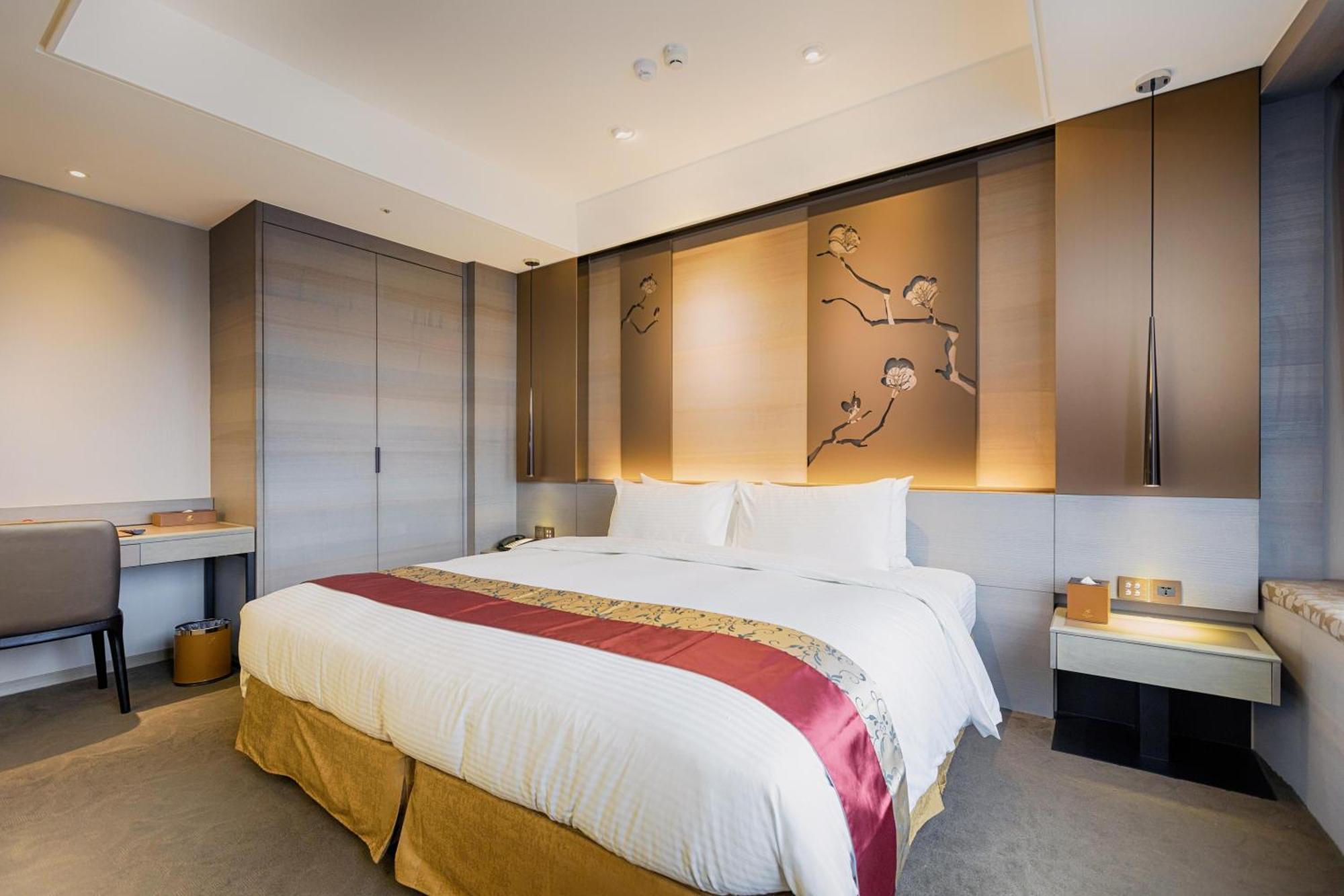 Green World Grand Nanjing Ταϊπέι Δωμάτιο φωτογραφία