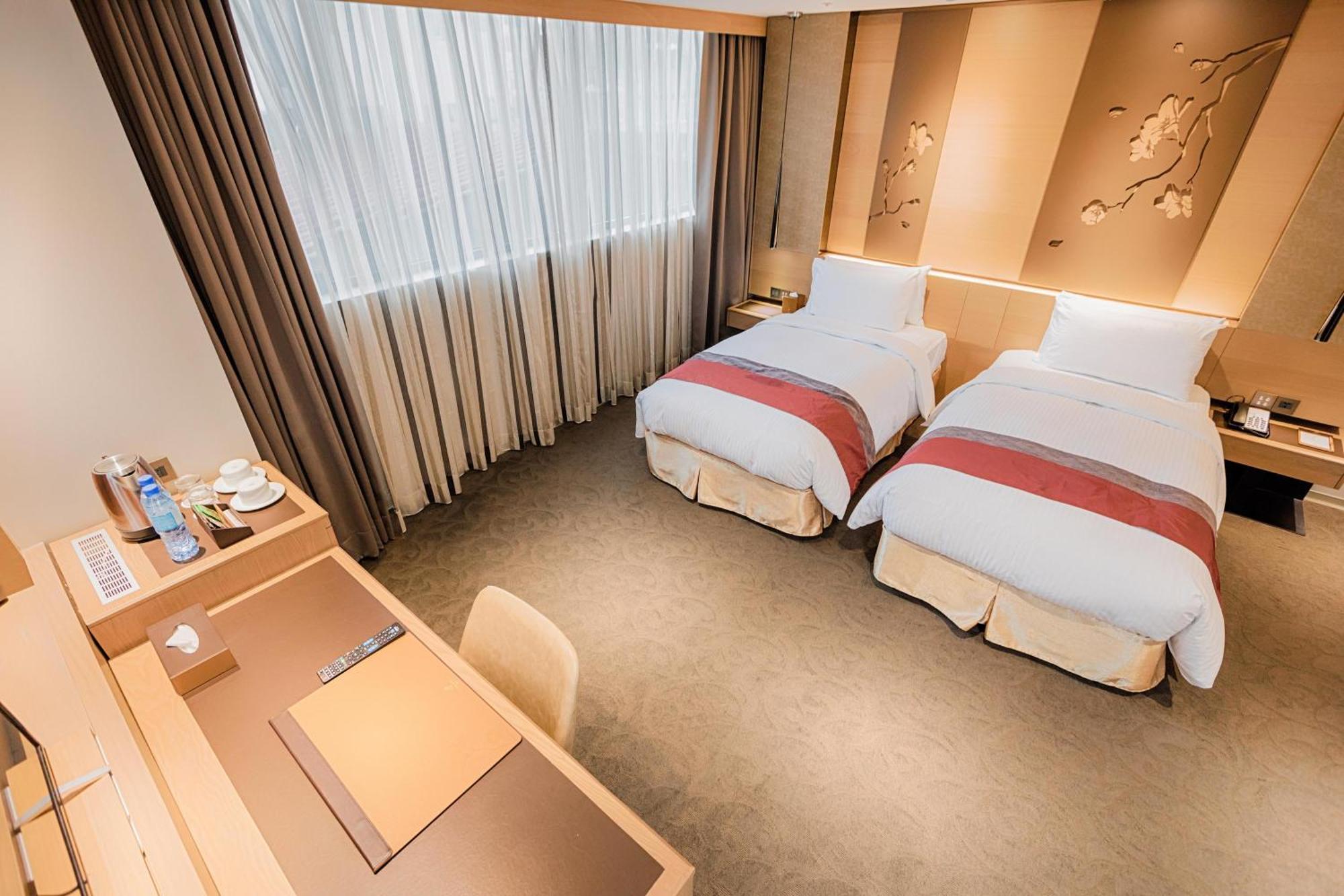 Green World Grand Nanjing Ταϊπέι Δωμάτιο φωτογραφία