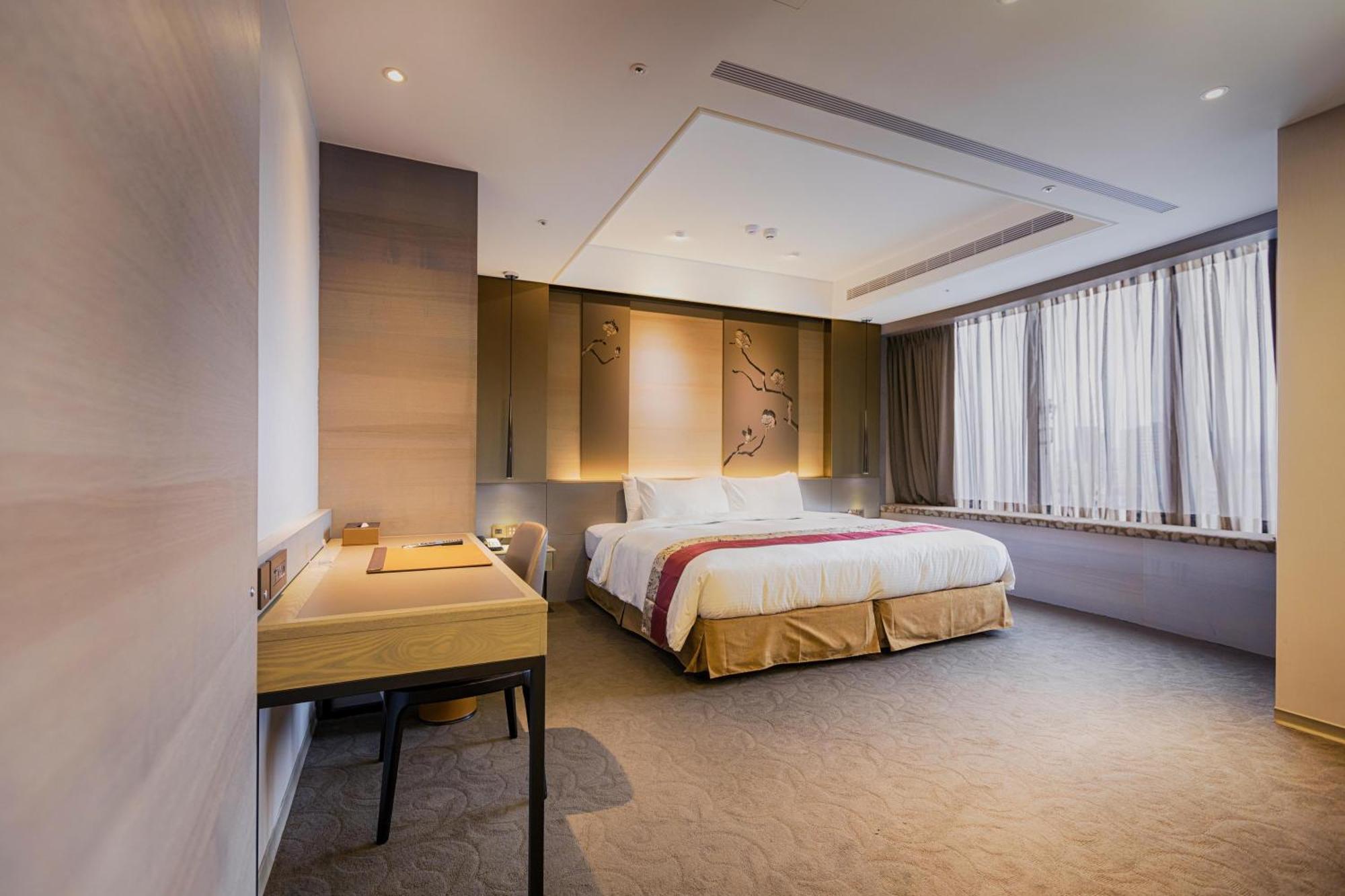 Green World Grand Nanjing Ταϊπέι Δωμάτιο φωτογραφία