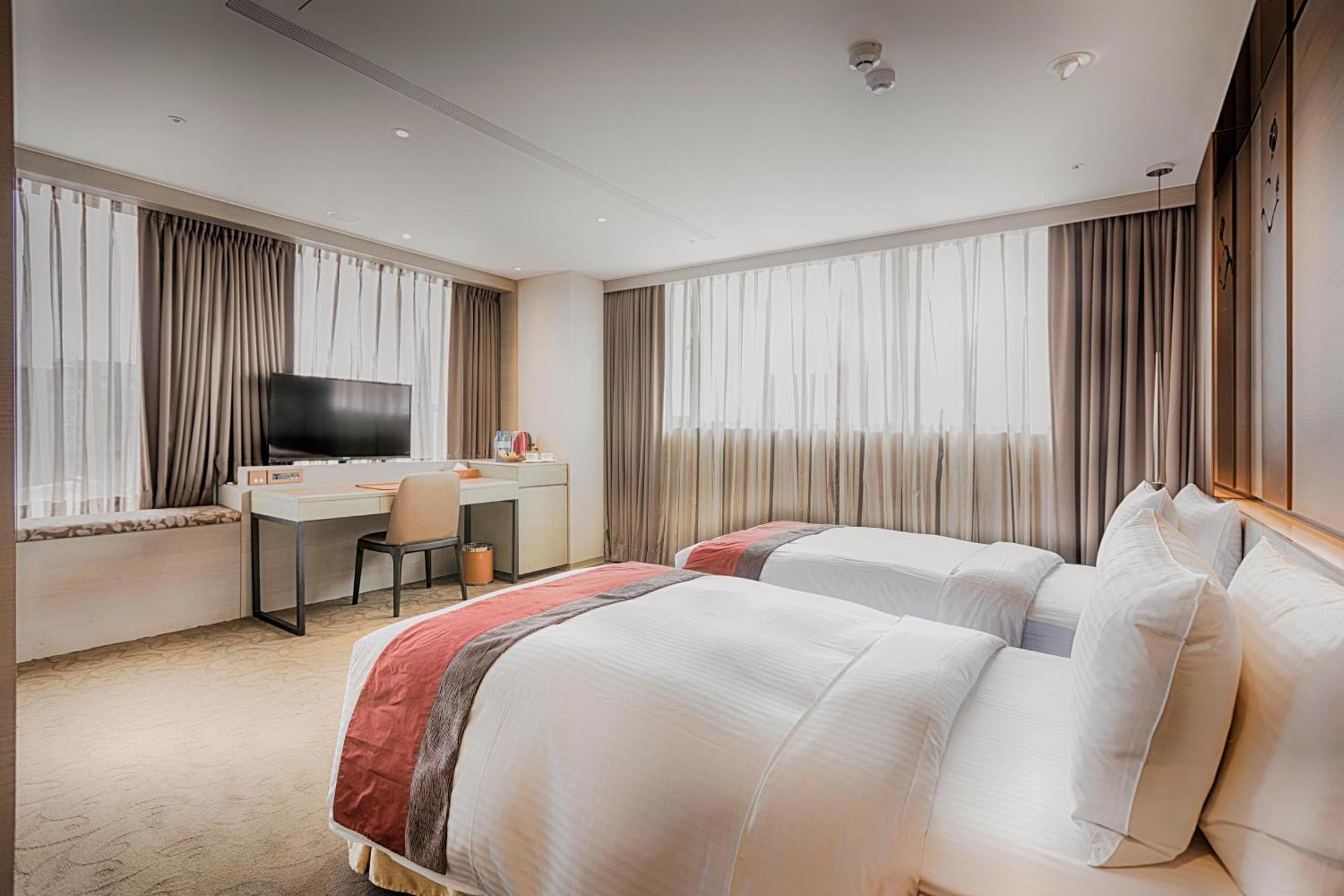 Green World Grand Nanjing Ταϊπέι Εξωτερικό φωτογραφία
