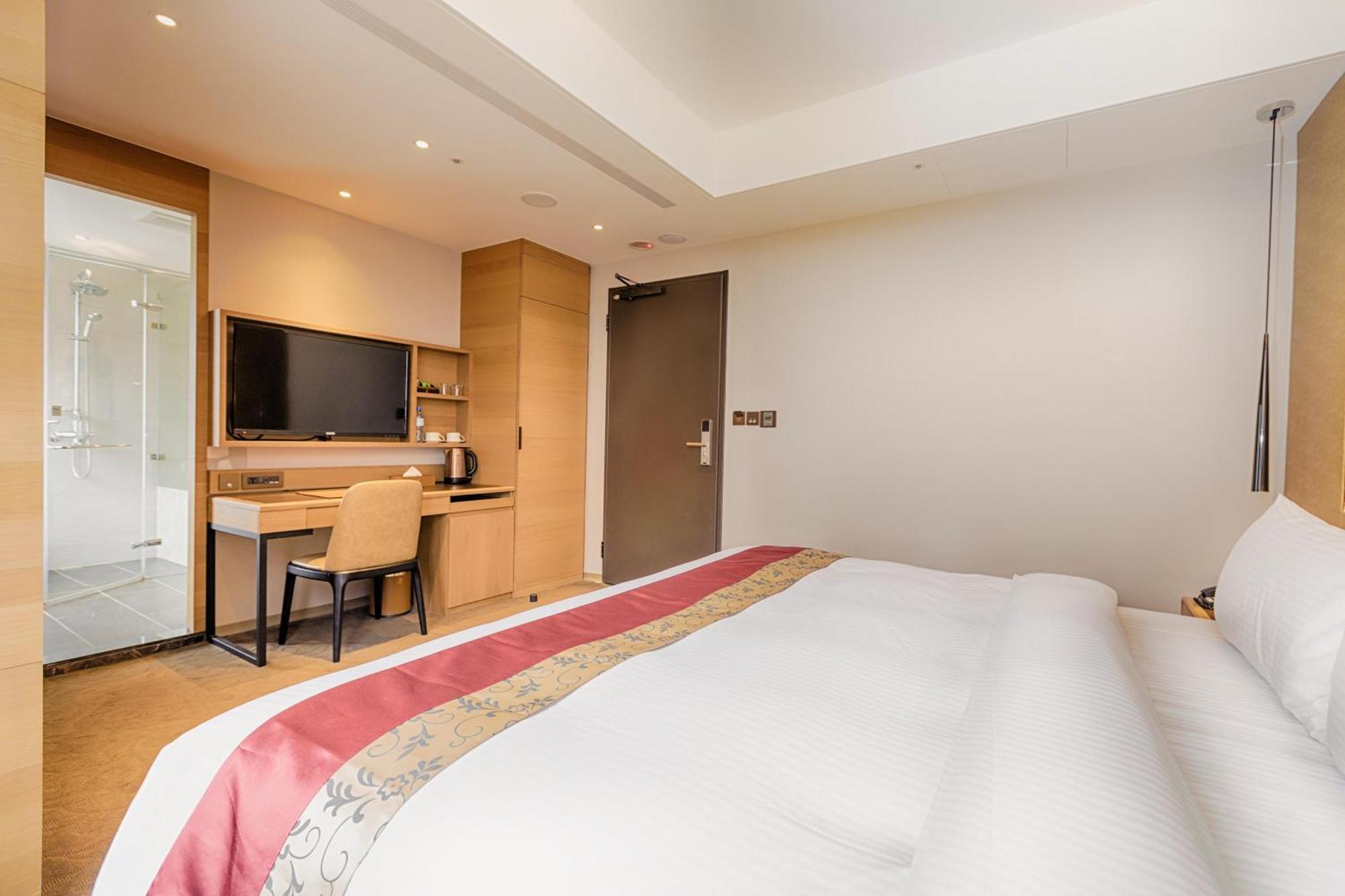 Green World Grand Nanjing Ταϊπέι Δωμάτιο φωτογραφία