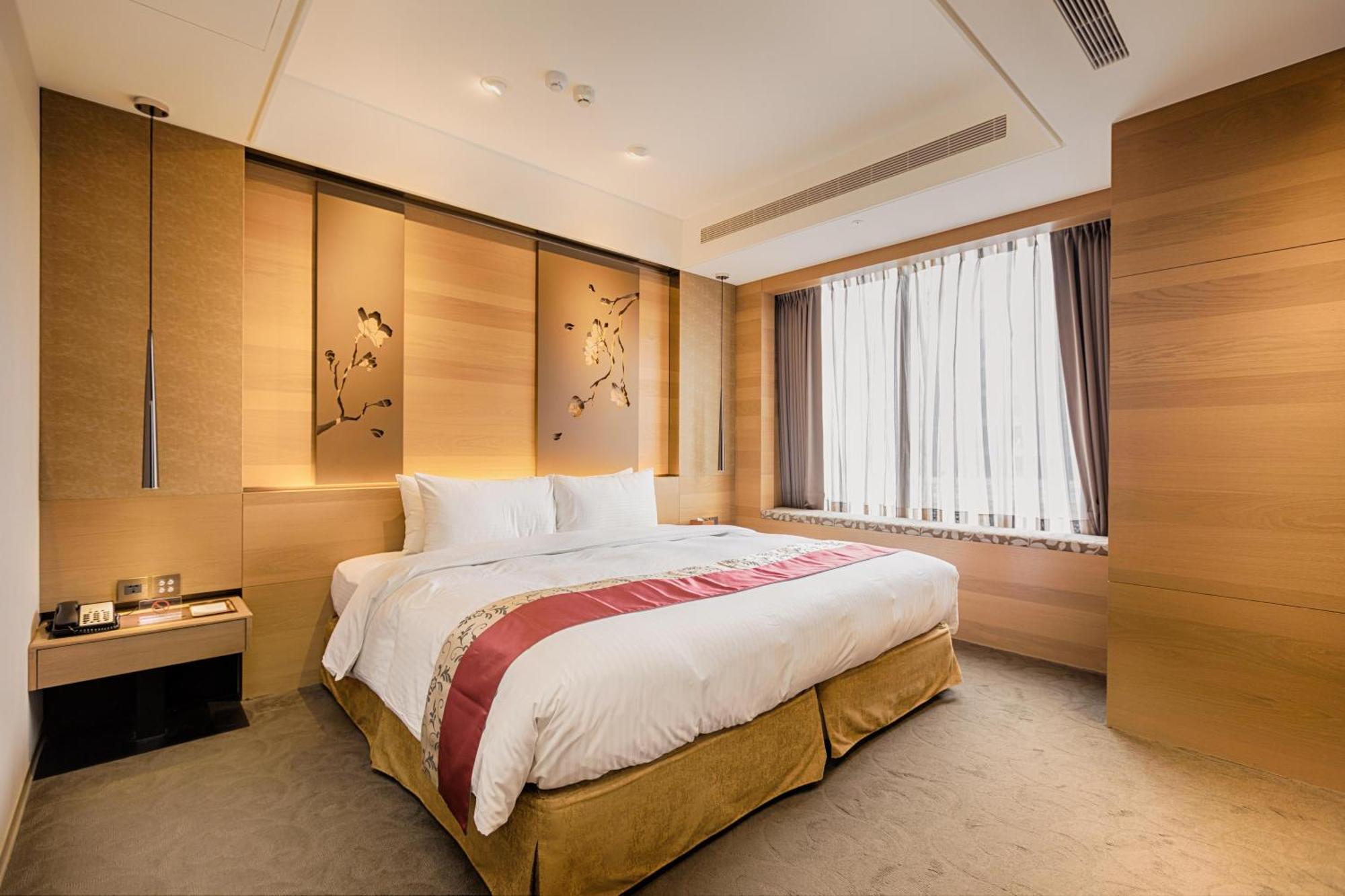 Green World Grand Nanjing Ταϊπέι Εξωτερικό φωτογραφία