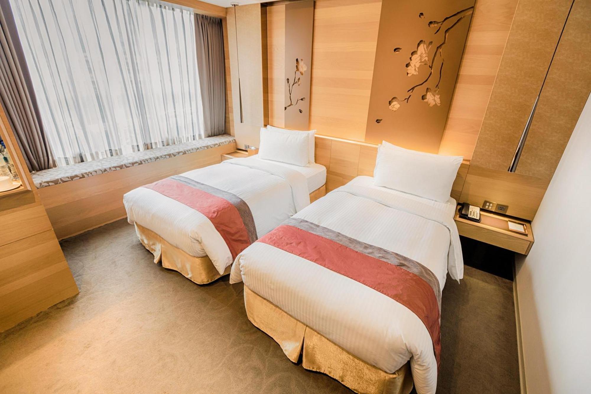 Green World Grand Nanjing Ταϊπέι Δωμάτιο φωτογραφία