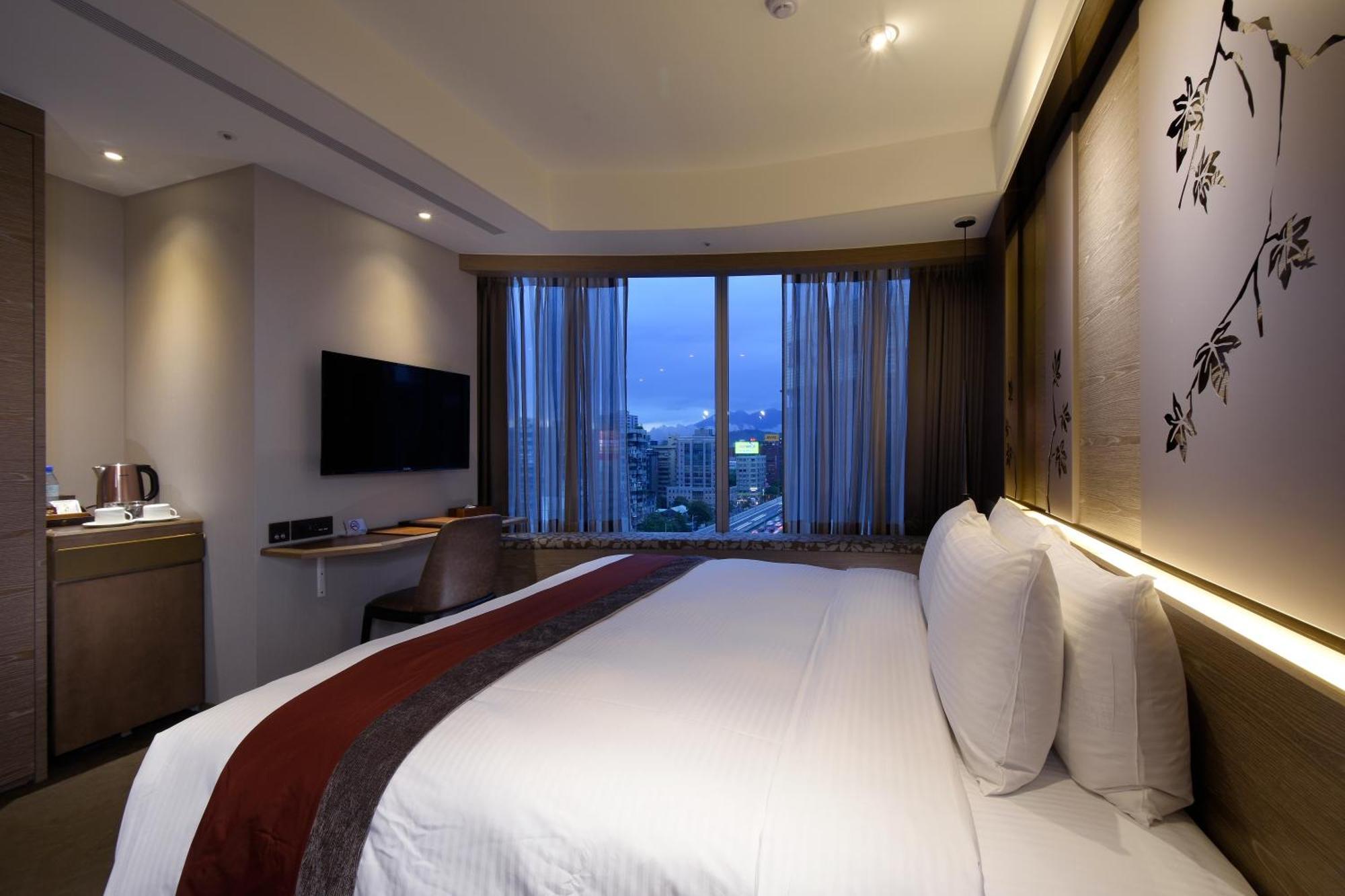 Green World Grand Nanjing Ταϊπέι Δωμάτιο φωτογραφία