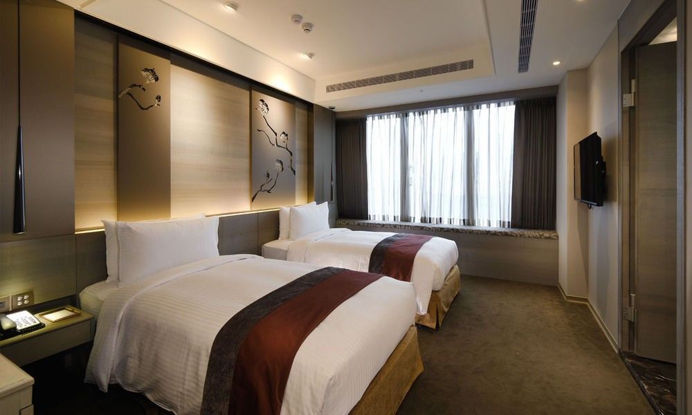 Green World Grand Nanjing Ταϊπέι Εξωτερικό φωτογραφία