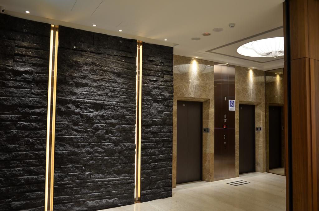 Green World Grand Nanjing Ταϊπέι Εξωτερικό φωτογραφία