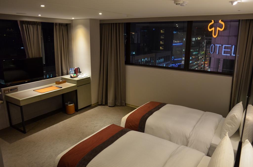 Green World Grand Nanjing Ταϊπέι Εξωτερικό φωτογραφία