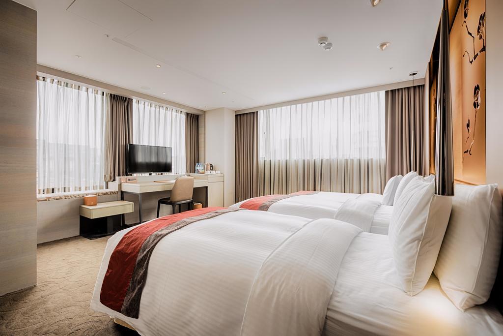 Green World Grand Nanjing Ταϊπέι Εξωτερικό φωτογραφία