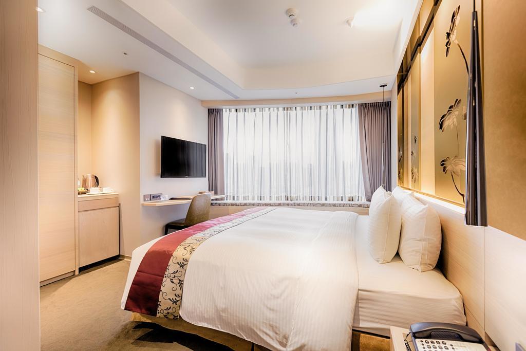Green World Grand Nanjing Ταϊπέι Εξωτερικό φωτογραφία