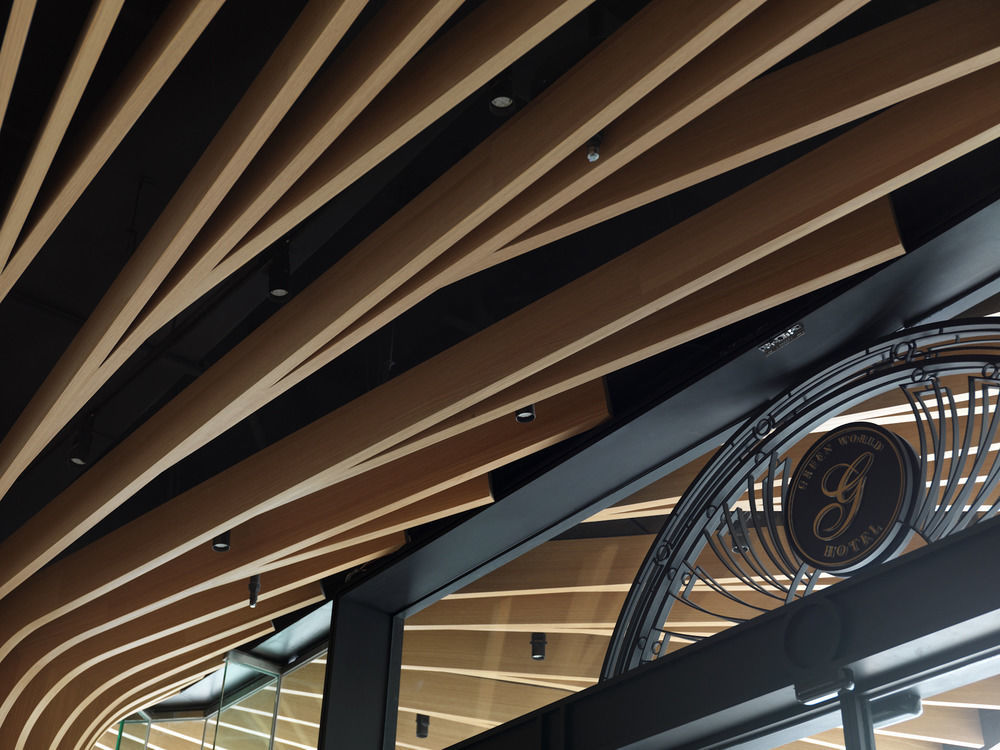 Green World Grand Nanjing Ταϊπέι Εξωτερικό φωτογραφία