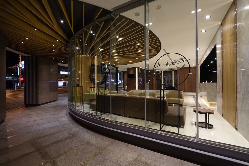 Green World Grand Nanjing Ταϊπέι Εξωτερικό φωτογραφία