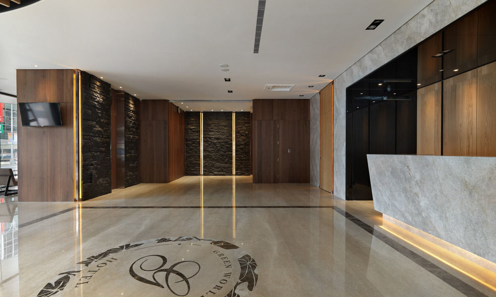 Green World Grand Nanjing Ταϊπέι Εξωτερικό φωτογραφία