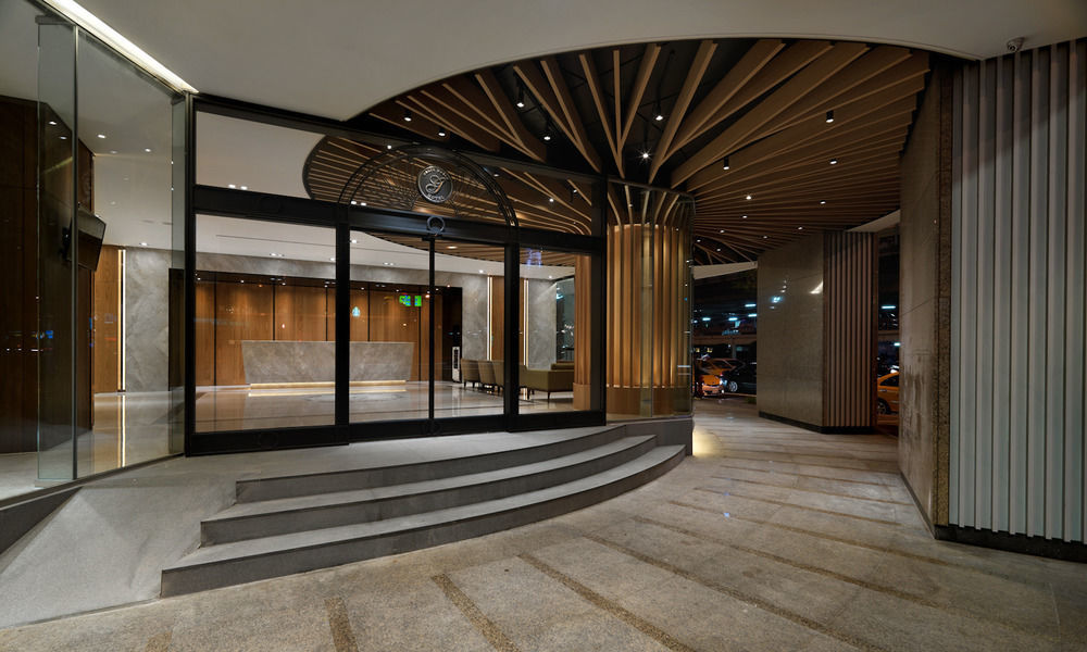 Green World Grand Nanjing Ταϊπέι Εξωτερικό φωτογραφία