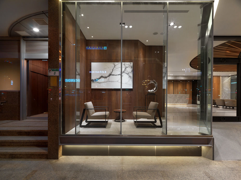 Green World Grand Nanjing Ταϊπέι Εξωτερικό φωτογραφία