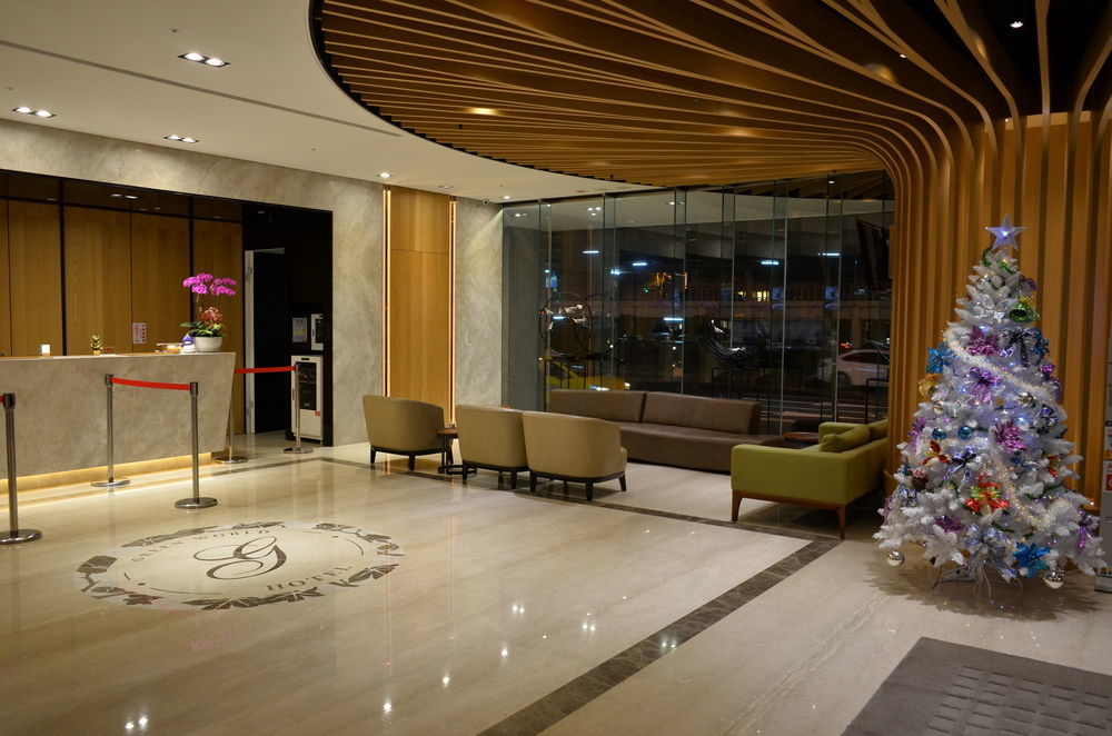Green World Grand Nanjing Ταϊπέι Εξωτερικό φωτογραφία