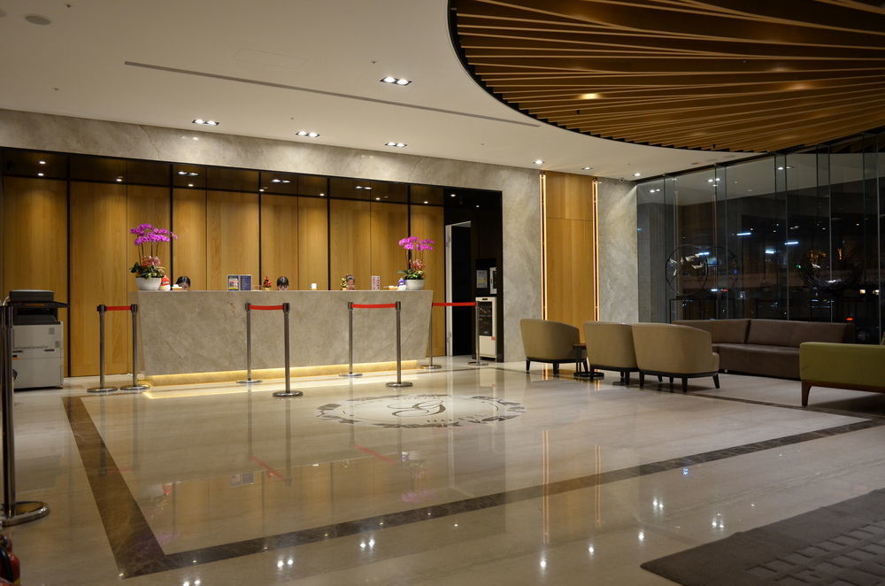 Green World Grand Nanjing Ταϊπέι Εξωτερικό φωτογραφία