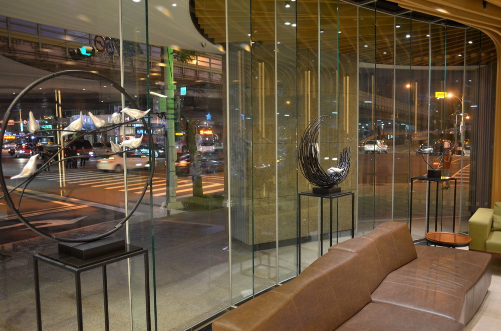 Green World Grand Nanjing Ταϊπέι Εξωτερικό φωτογραφία