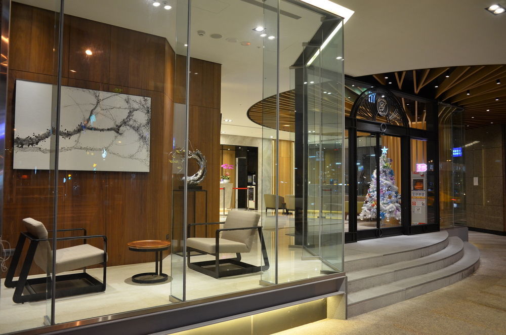 Green World Grand Nanjing Ταϊπέι Εξωτερικό φωτογραφία