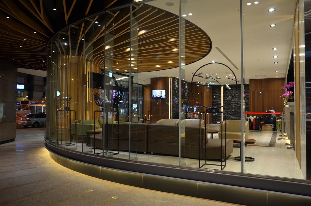 Green World Grand Nanjing Ταϊπέι Εξωτερικό φωτογραφία