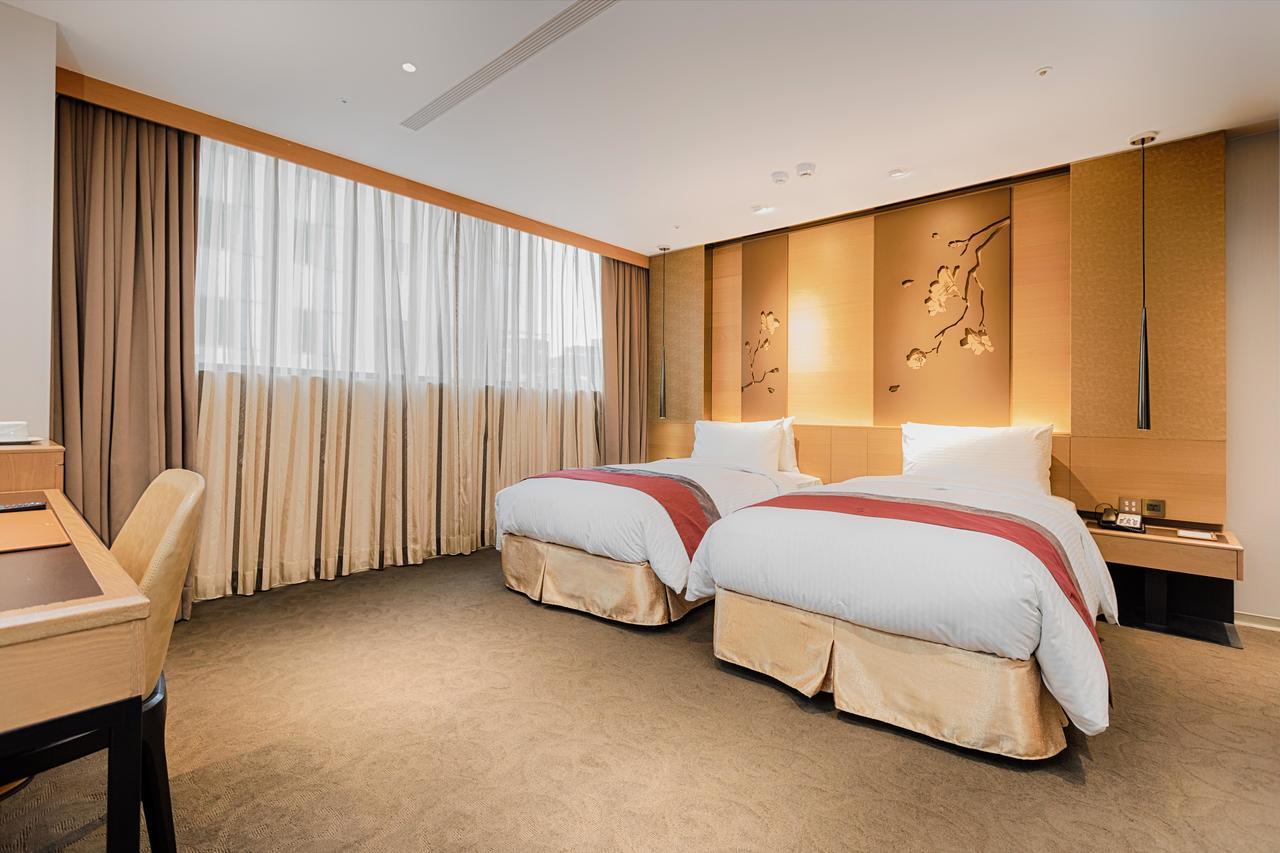 Green World Grand Nanjing Ταϊπέι Δωμάτιο φωτογραφία