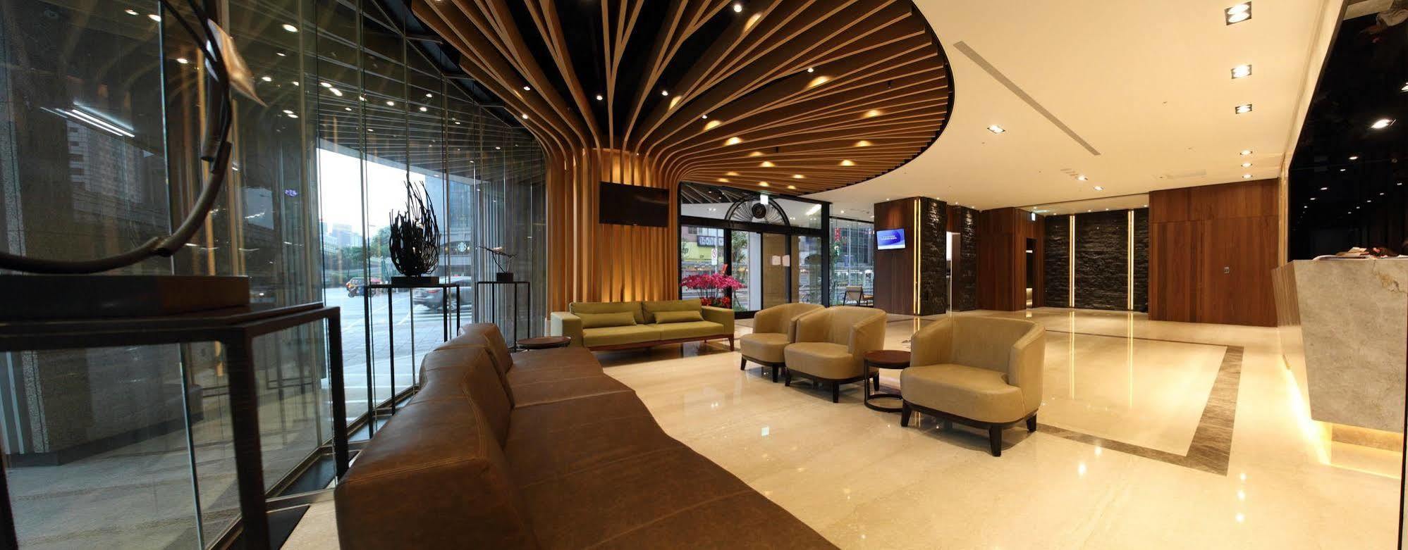 Green World Grand Nanjing Ταϊπέι Εξωτερικό φωτογραφία