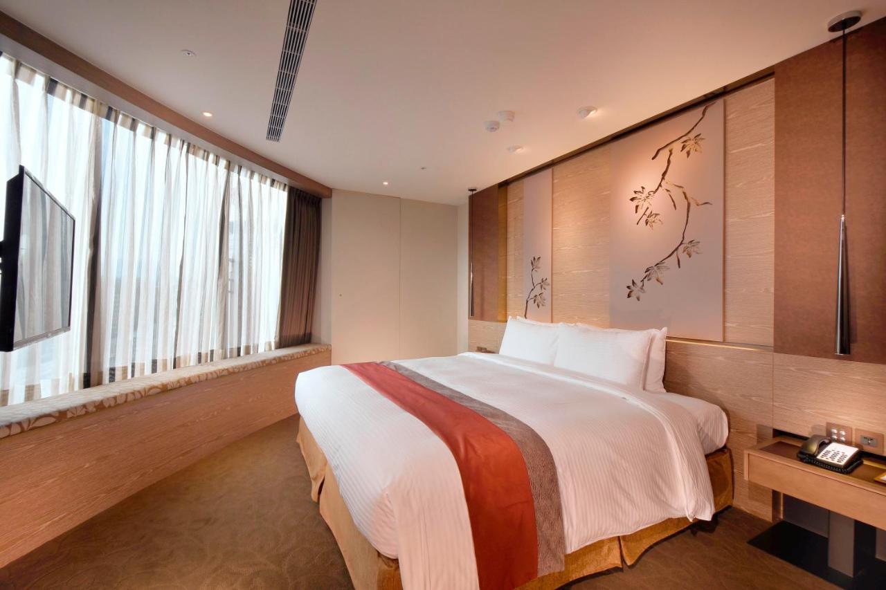 Green World Grand Nanjing Ταϊπέι Δωμάτιο φωτογραφία