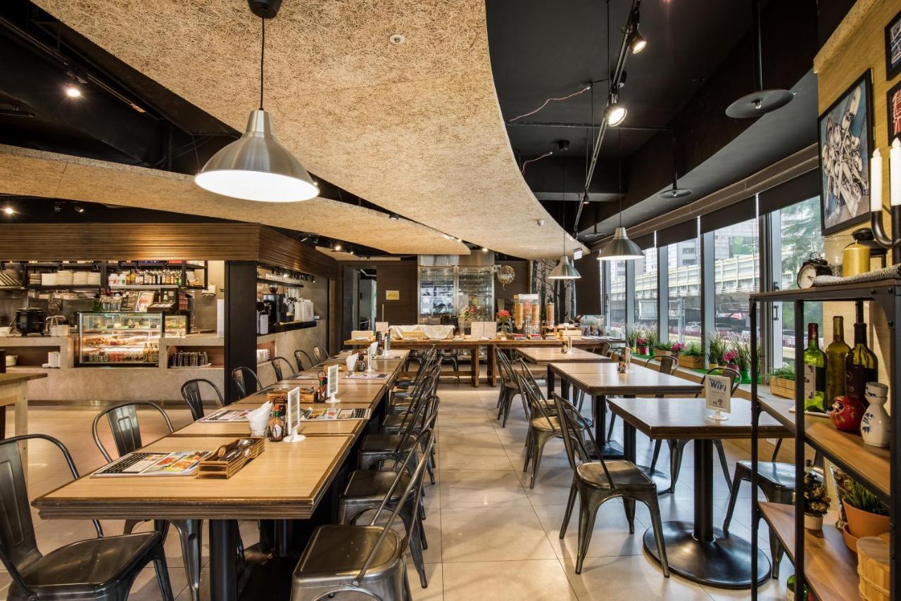 Green World Grand Nanjing Ταϊπέι Εξωτερικό φωτογραφία