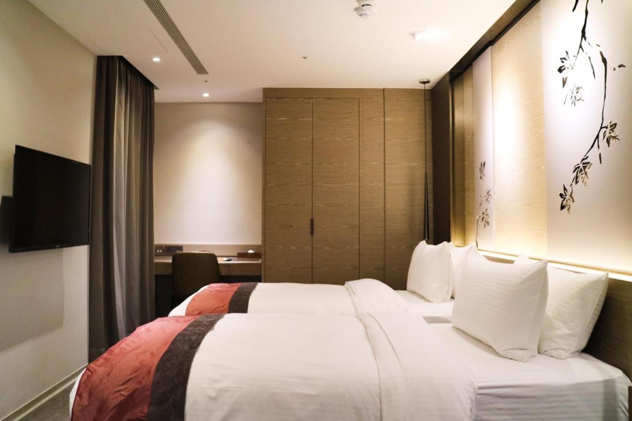 Green World Grand Nanjing Ταϊπέι Δωμάτιο φωτογραφία